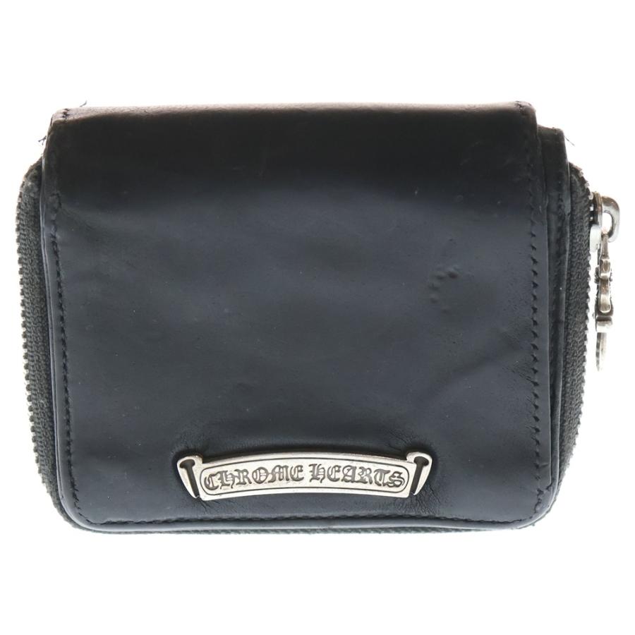 CHROME HEARTS（クロムハーツ） SQ ZIP BILL スクエアジップビル