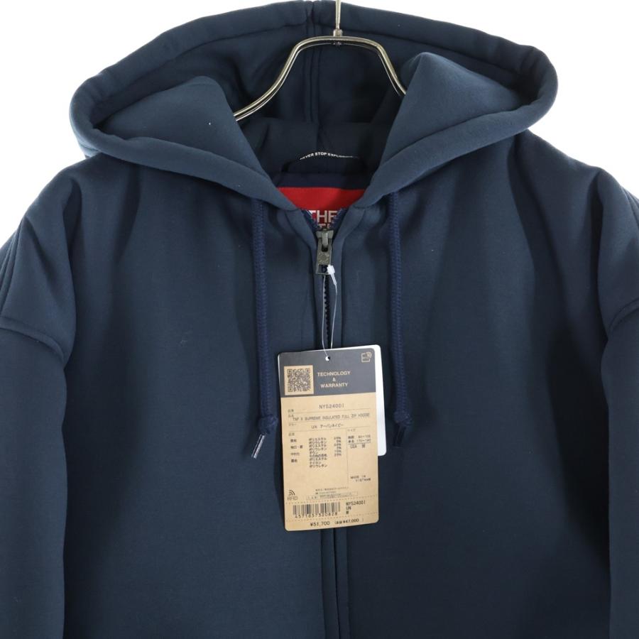 Supreme（シュプリーム） 24AW ×ノースフェイス ダウンフィルド ジップ