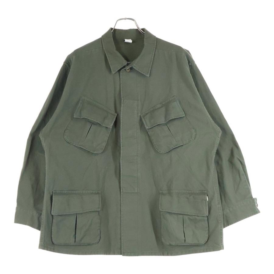 OVY オヴィー Jungle Fatigue Duck Jacket ジャングルファティーグ