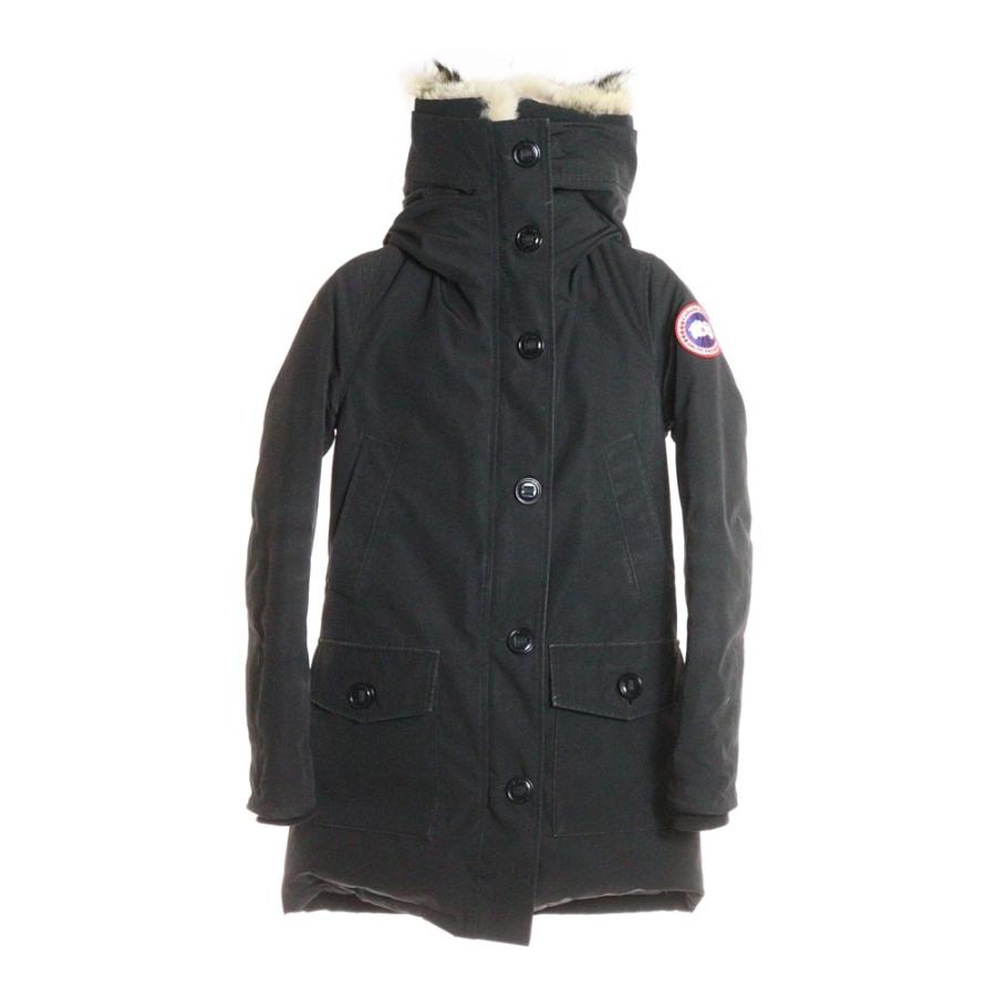 CANADA GOOSE（カナダグース） BRONTE PARKA ブロンテパーカ ファー