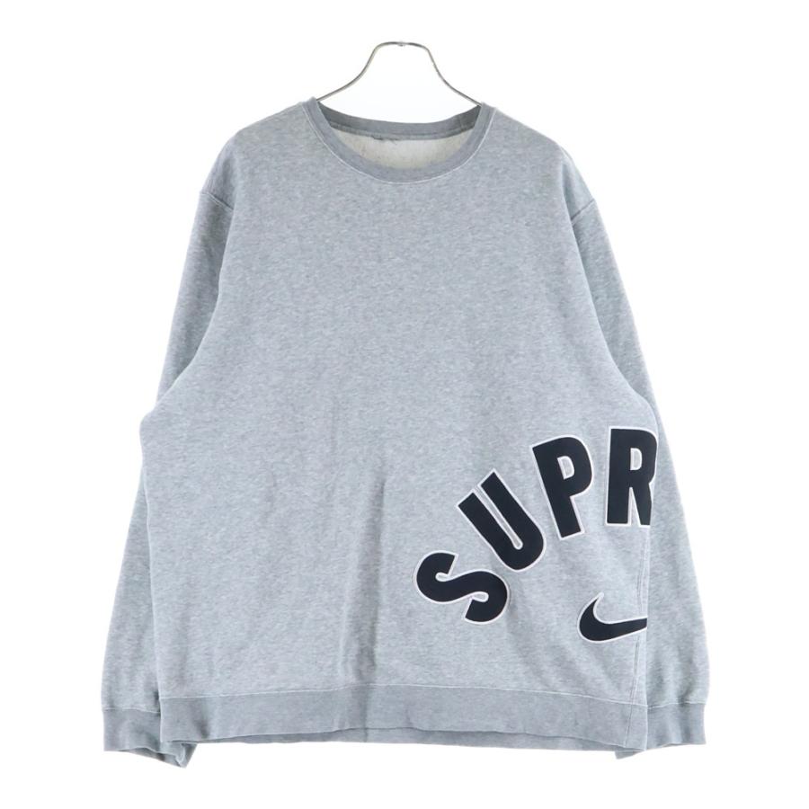 Supreme（シュプリーム） 22SS ×NIKE Arc Crewneck ナイキ アーク