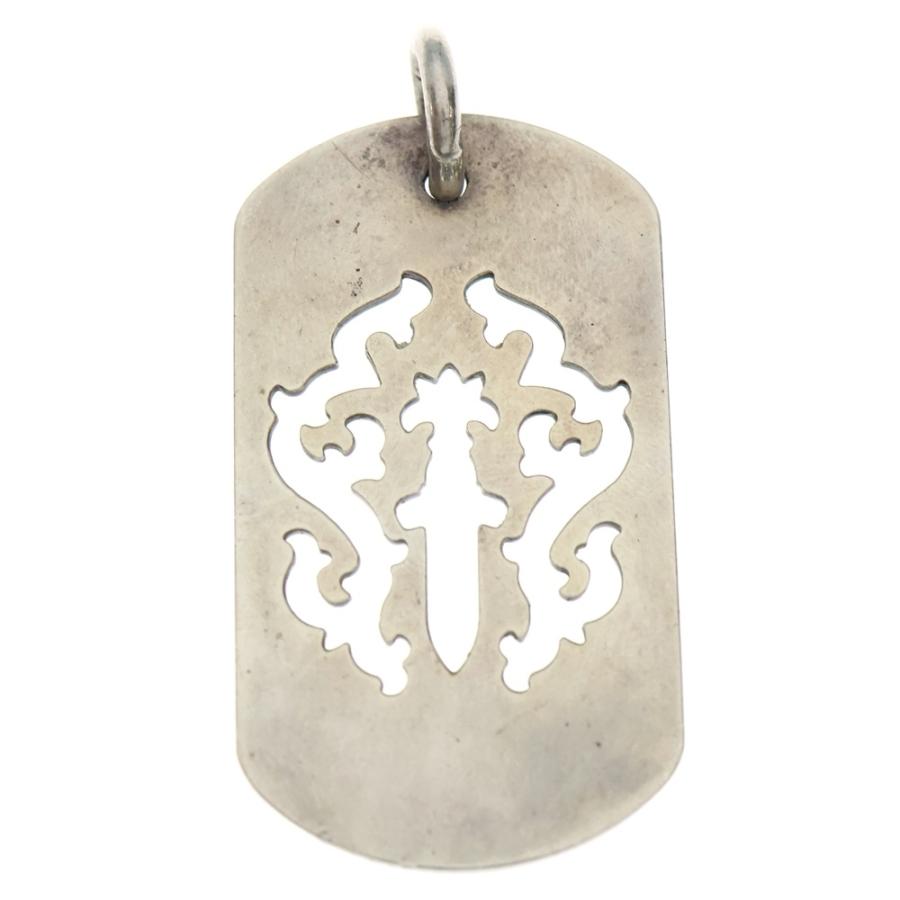 CHROME HEARTS（クロムハーツ） D TAG LRG DAGGER ヴァインダガー