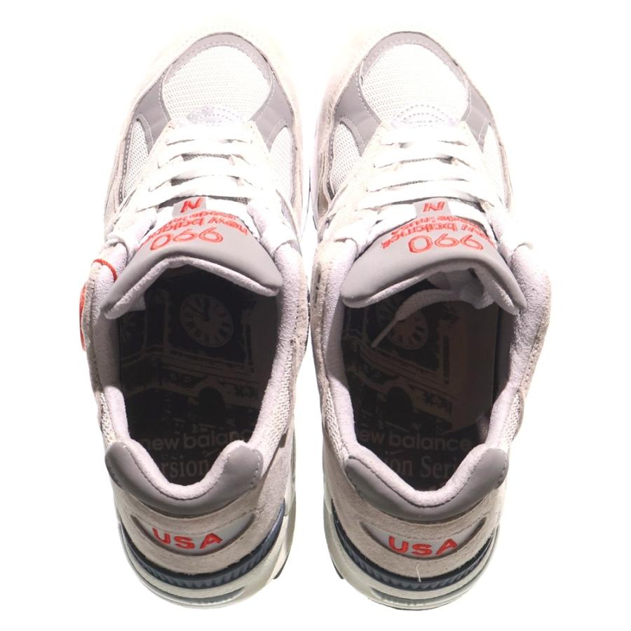 New Balance（ニューバランス） M990VS2 USA製 スウェード ローカット 