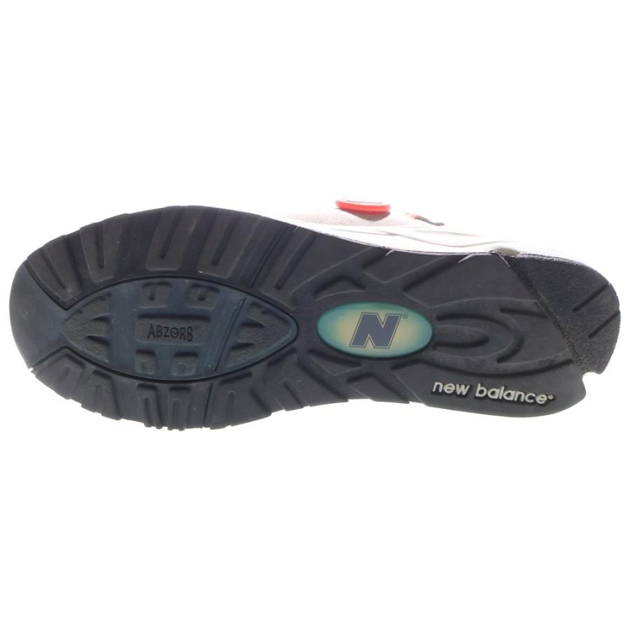 New Balance（ニューバランス） M990VS2 USA製 スウェード ローカット 