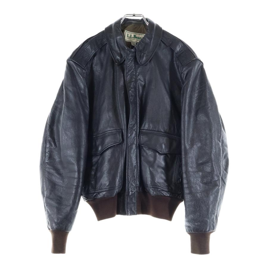 90s LLBean A-2 type フライトジャケット usa製 Lサイズ wnv042403y6733.jpg
