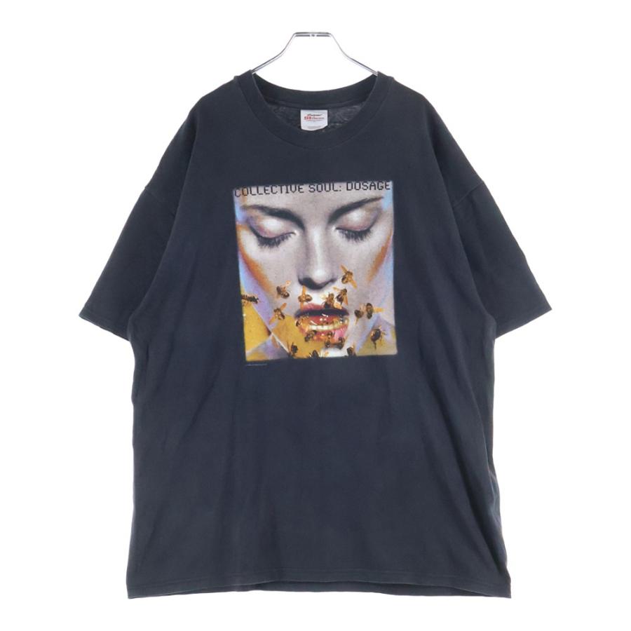 ヴィンテージ 90S VINTAGE COLLECTIVE SOUL DOSAGE 1999 TEE