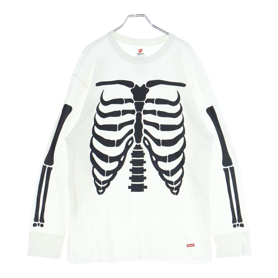 トップス Supreme hanes bones thermal crew Supreme Hanes Bones Thermal Crew (1 Pack) - サーマル クルー