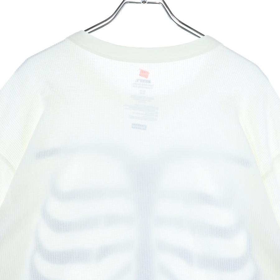 トップス S 24aw Supreme Hanes Bones Thermal Crew SUPREME®/HANES® BONES THERMAL CREW (1 PACK) / BLK/XL | Sounds Good NYC