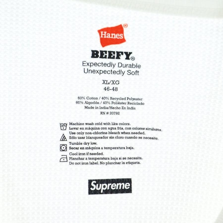 Supreme（シュプリーム） 24AW ×Hanes Bones Thermal Crew ヘインズ