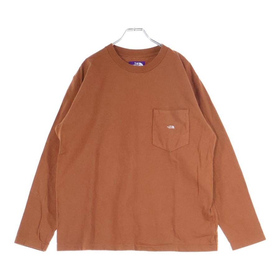 THE NORTH FACE（ザ ノースフェイス） 7OZ L/S POCKET TEE セブン 