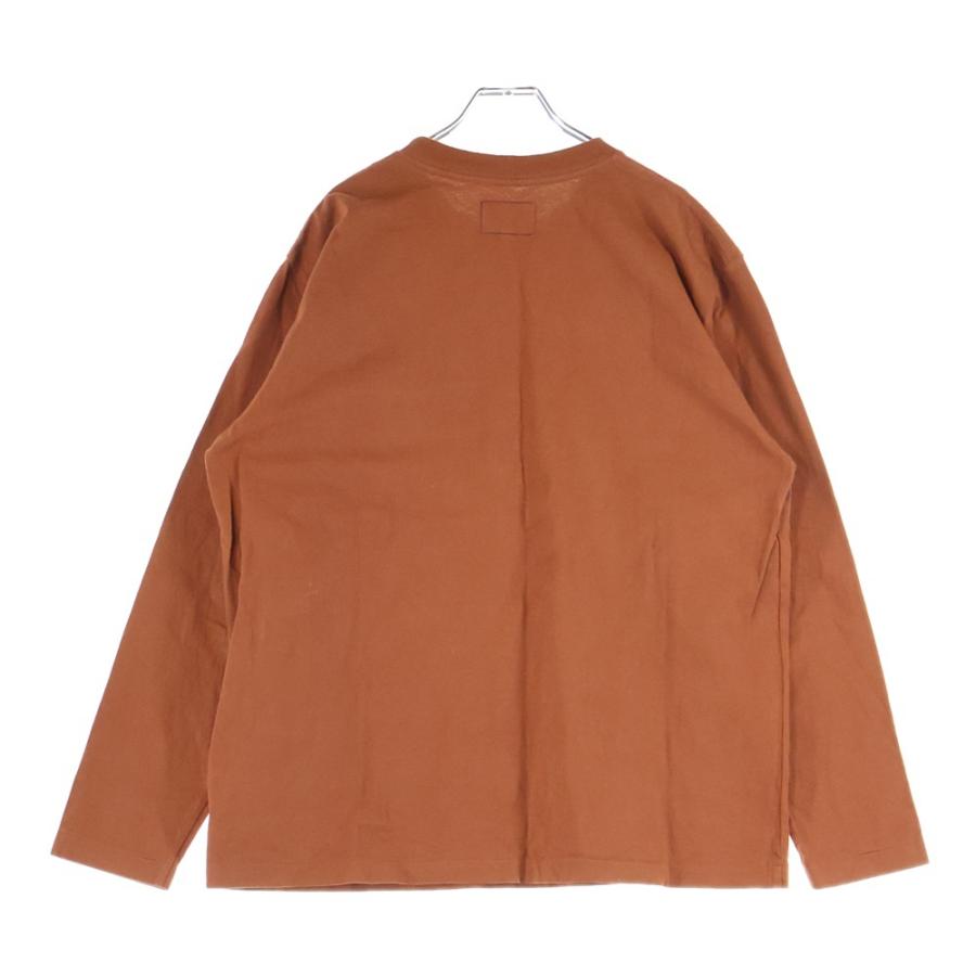 THE NORTH FACE（ザ ノースフェイス） 7OZ L/S POCKET TEE セブン 
