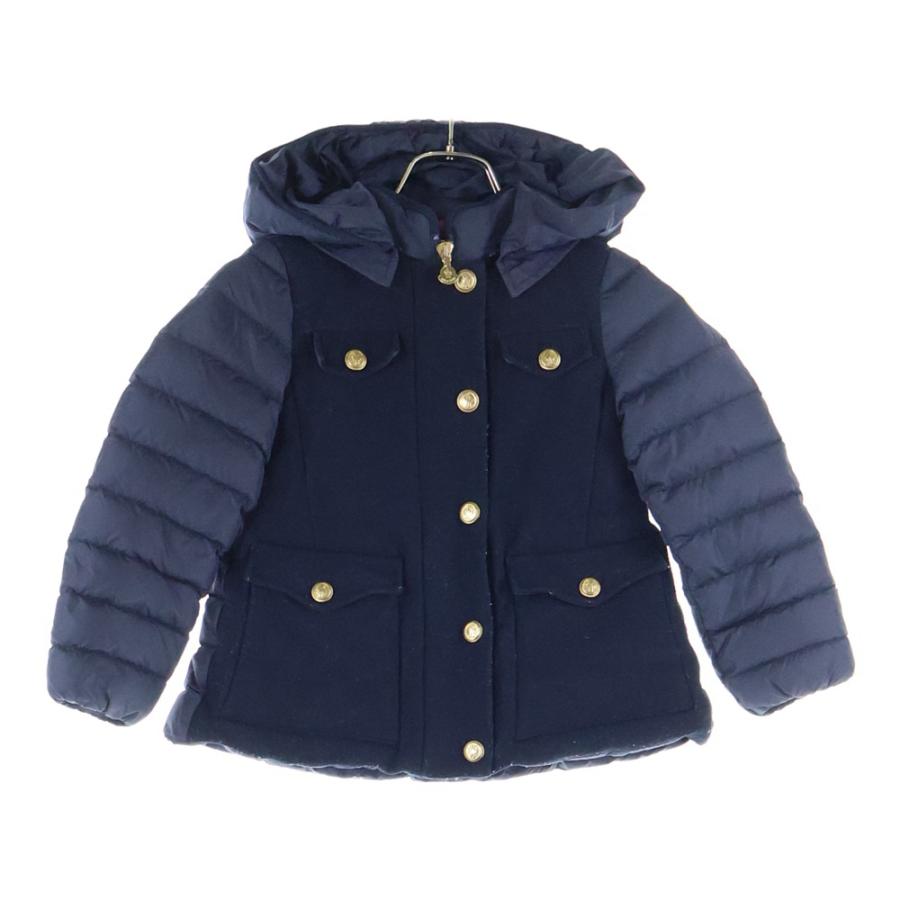 MONCLER（モンクレール） ADMIRABLE 切替ダウンジャケット キッズ 