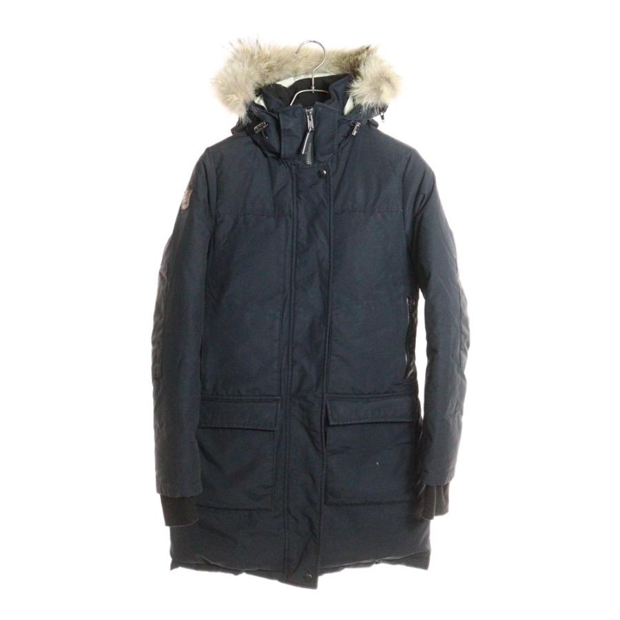 OSC CROSS オーエスシークロス レディース ダウンジャケット カナダ製 ダウンコート レディース OSC CROSS カナダ製