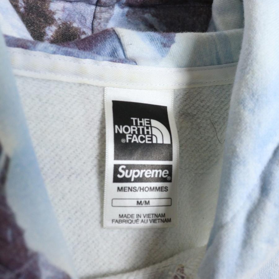 Supreme（シュプリーム） 21SS × THE NORTH FACE ICE CLIMB HOODED