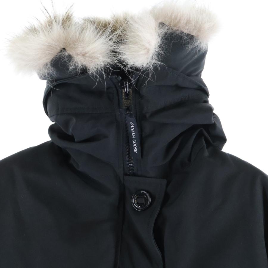 カナダグース　ラブラドール　ダウンジャケット CANADA GOOSE/カナダグース】Labrador Bomber Black Label（ダウン