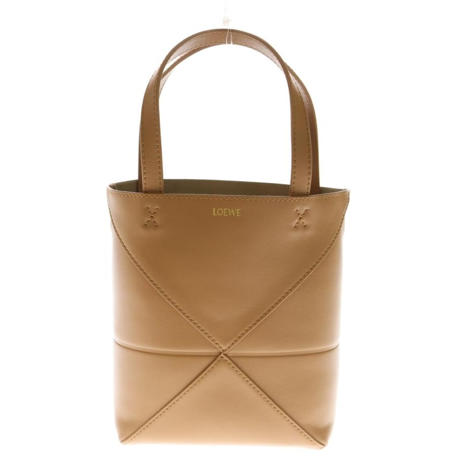 LOEWE（ロエベ） パズル フォルド トート ミニ ショルダーバッグ