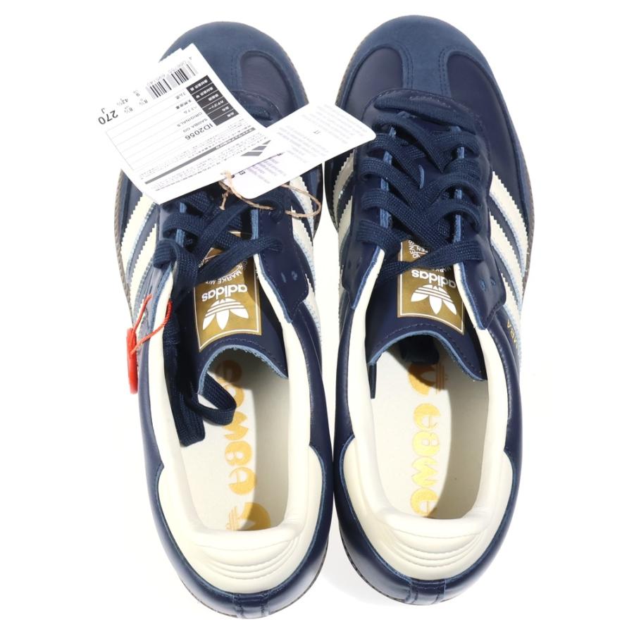 adidas（アディダス） SAMBA OG サンバ オージー ローカットスニーカー