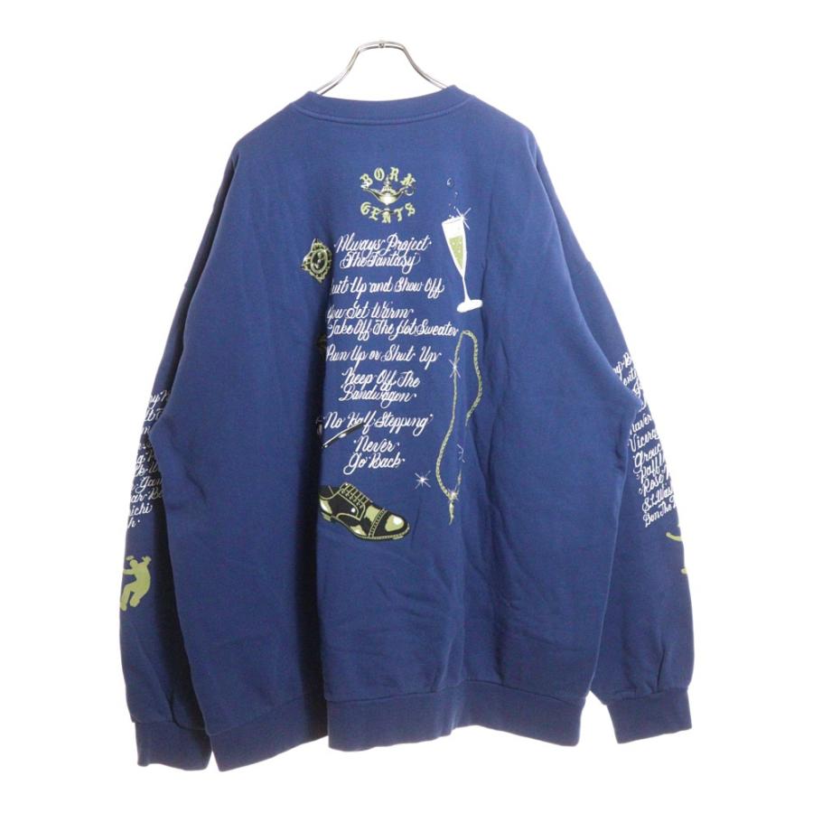 新品未使用 BORN X RAISED × UNION スウェット L 【公式通販】