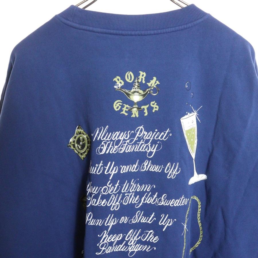 ユニオン ×BORN X RAISED GENTS OF DESIRE RULES ボーンアンドレイズド