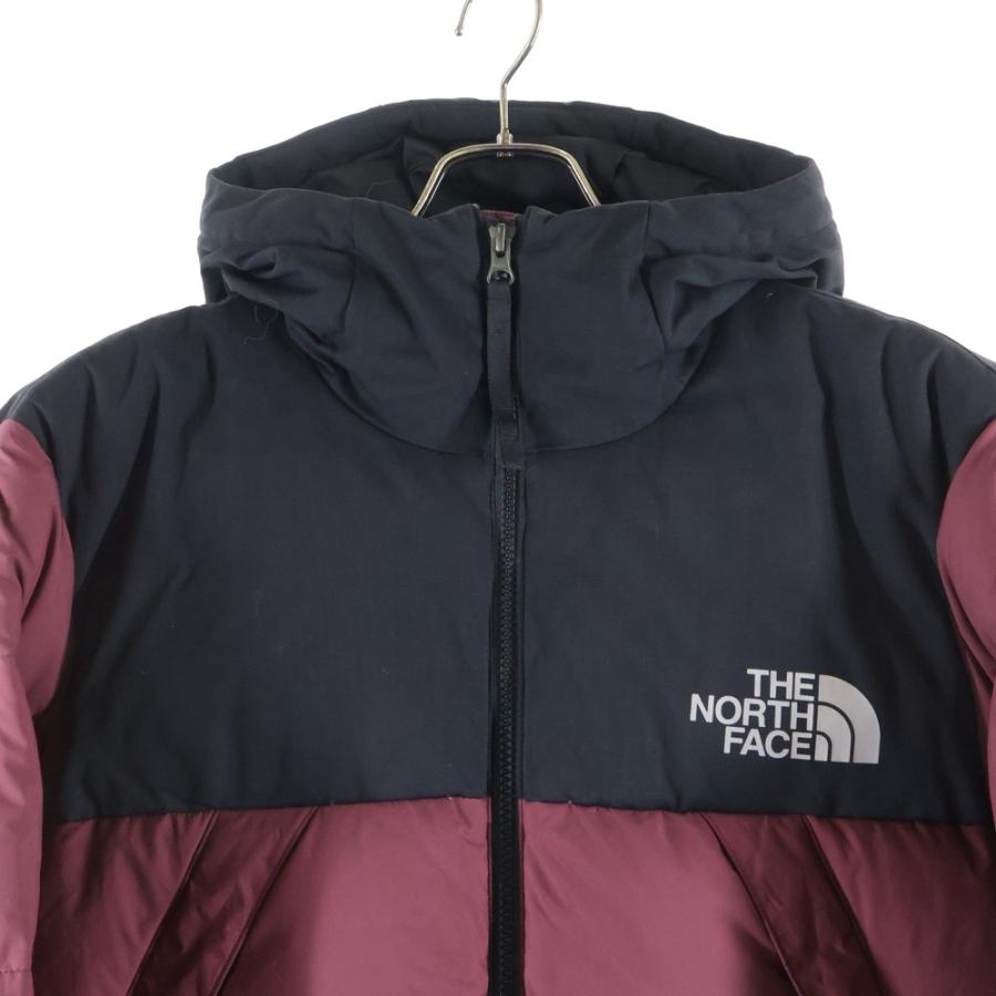 THE NORTH FACE ノースフェイス UX ダウンジャケット THE NORTH FACE (ザ ノースフェイス) フード 切り替え フルジップ