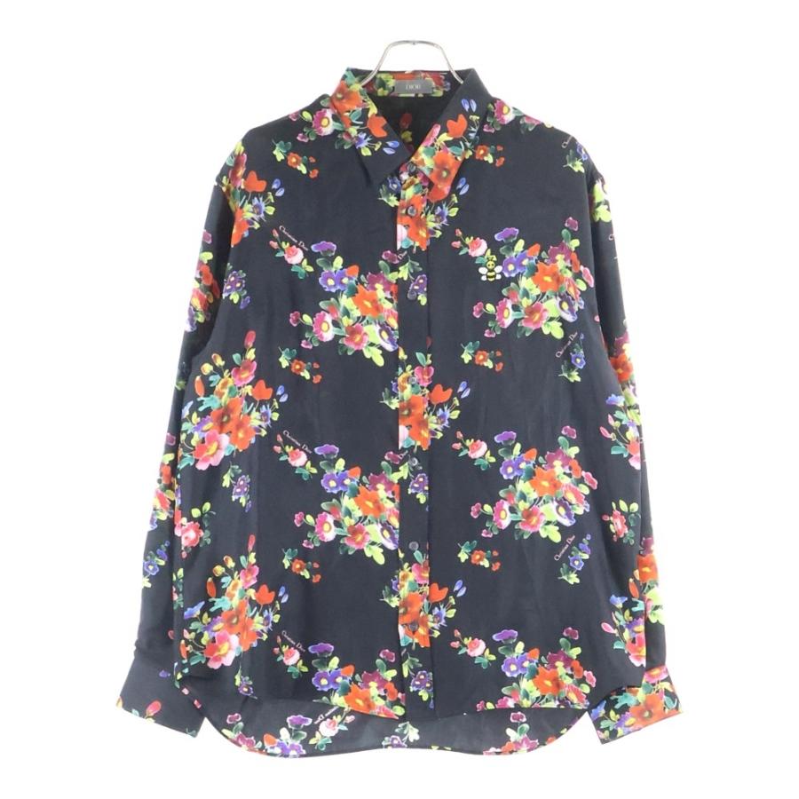 Christian Dior（クリスチャン・ディオール） 19SS ×KAWS BEE刺繍 総柄