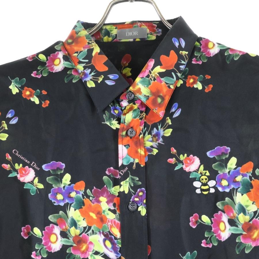 Christian Dior（クリスチャン・ディオール） 19SS ×KAWS BEE刺繍 総柄