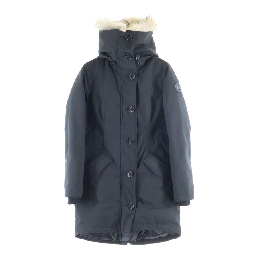 CANADA GOOSE（カナダグース） ブラックレーベル ロスクレアパーカー