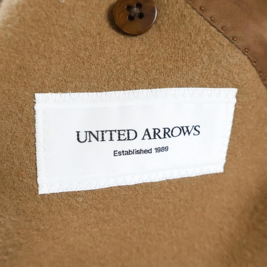 UNITED ARROWS（ユナイテッドアローズ） ウール 3B チェスターコート