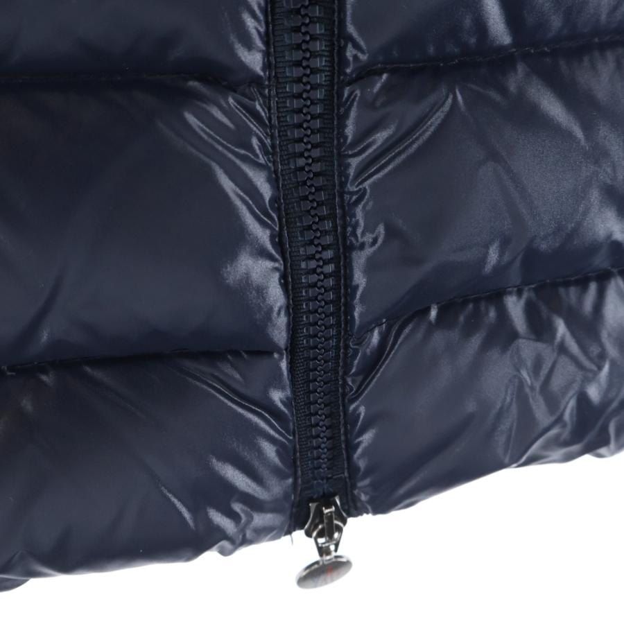 MONCLER（モンクレール） 15AW GHANY GILET ロゴワッペン ダウンベスト