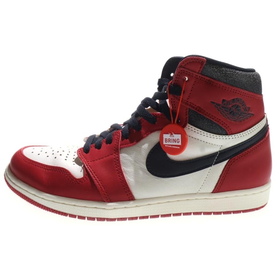 NIKE ジョーダン1レトロ シカゴ スパイク 29cm NIKE AIR JORDAN 1