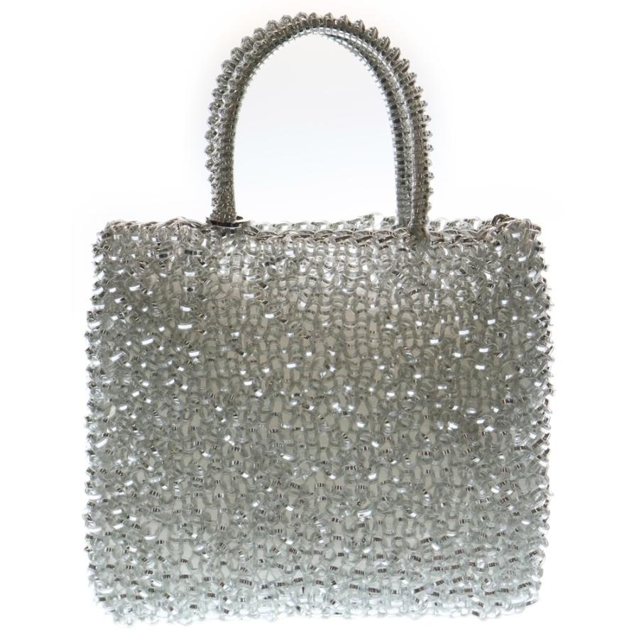 ANTEPRIMA スタンダード ミニアトゥーラワイヤーバッグ 2wayチェーン スタンダード ミニアトゥーラ/シルバー ｜ 【公式】アンテプリマ