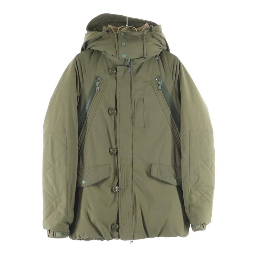 NANGA（ナンガ） ×F/CE relume N-3B ダウンジャケット カーキ : BRING