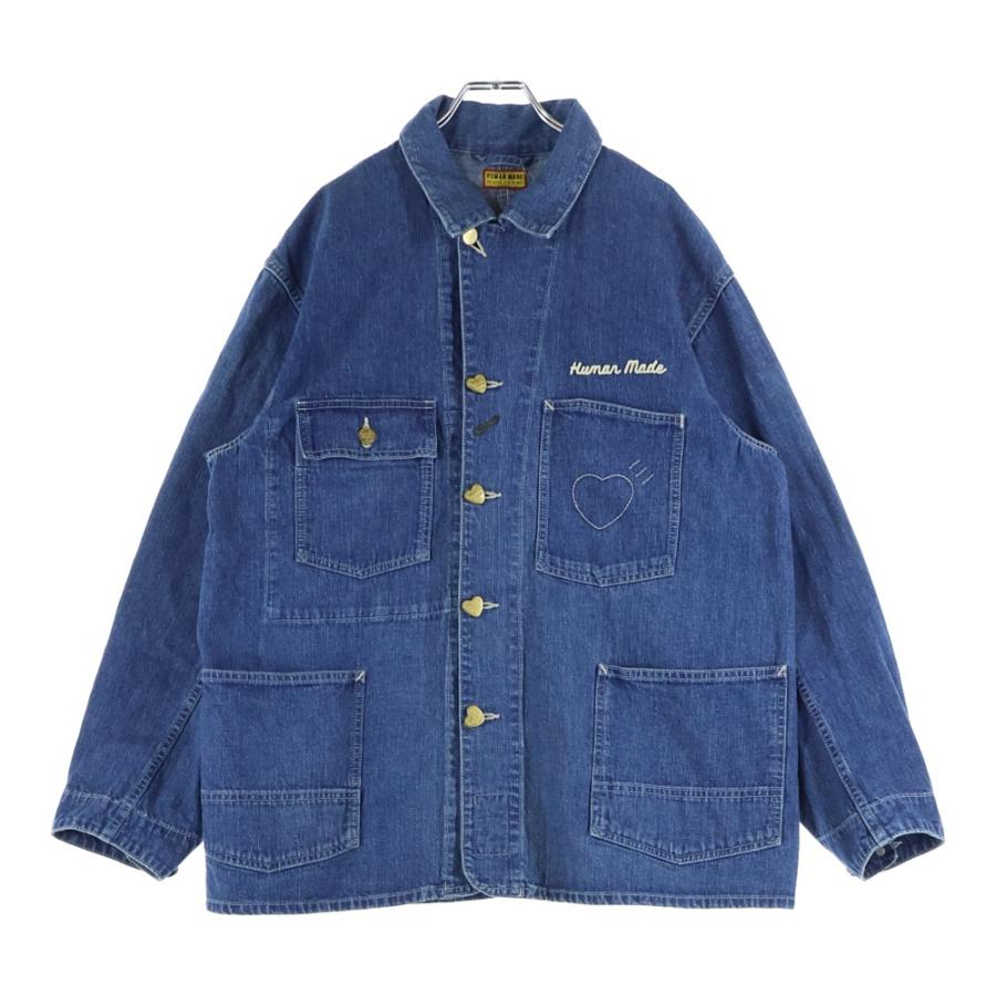 HUMAN MADE（ヒューマンメード） ヒューマンメイド DENIM COVERALL