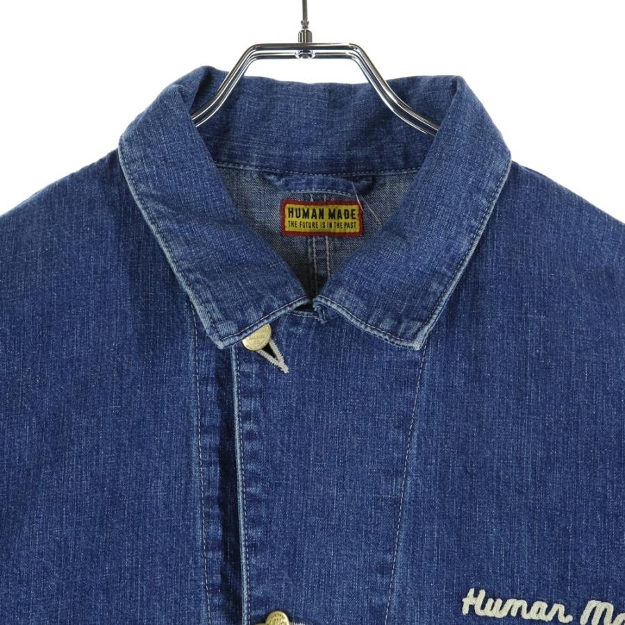 HUMAN MADE（ヒューマンメード） ヒューマンメイド DENIM COVERALL