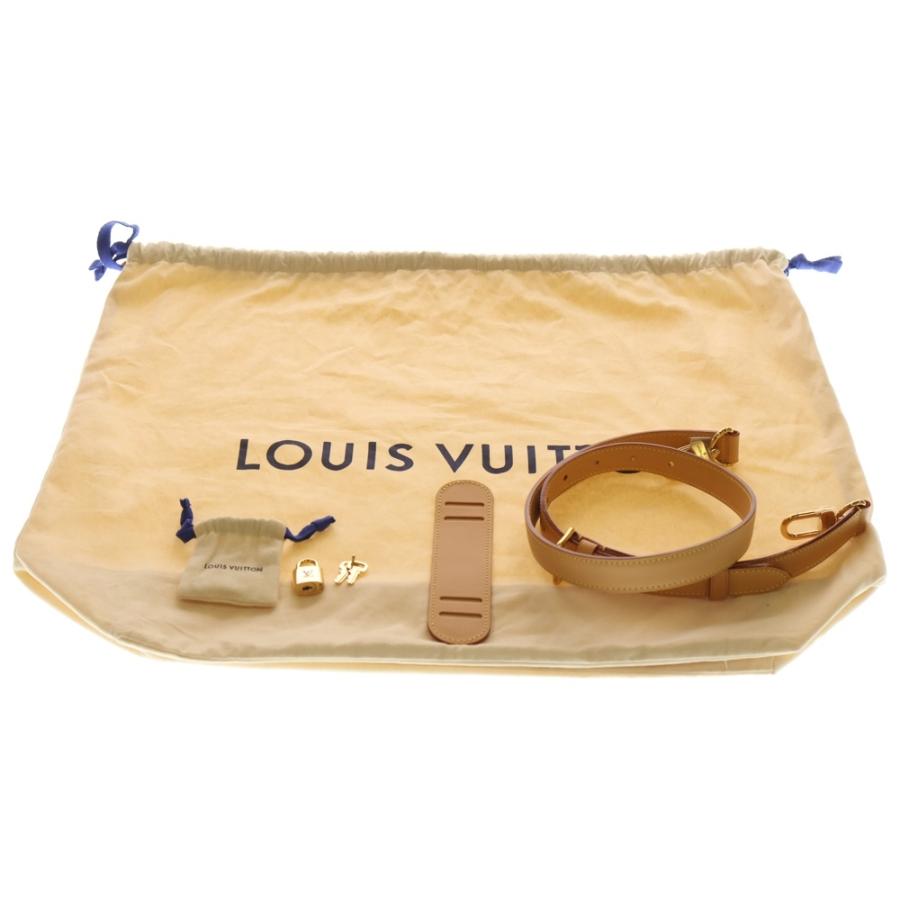 LOUIS VUITTON ルイヴィトン ダミエ スピーディ 40 バンドリエール ボストンバッグ レッド/ブラウン N40580 RFIDの画像