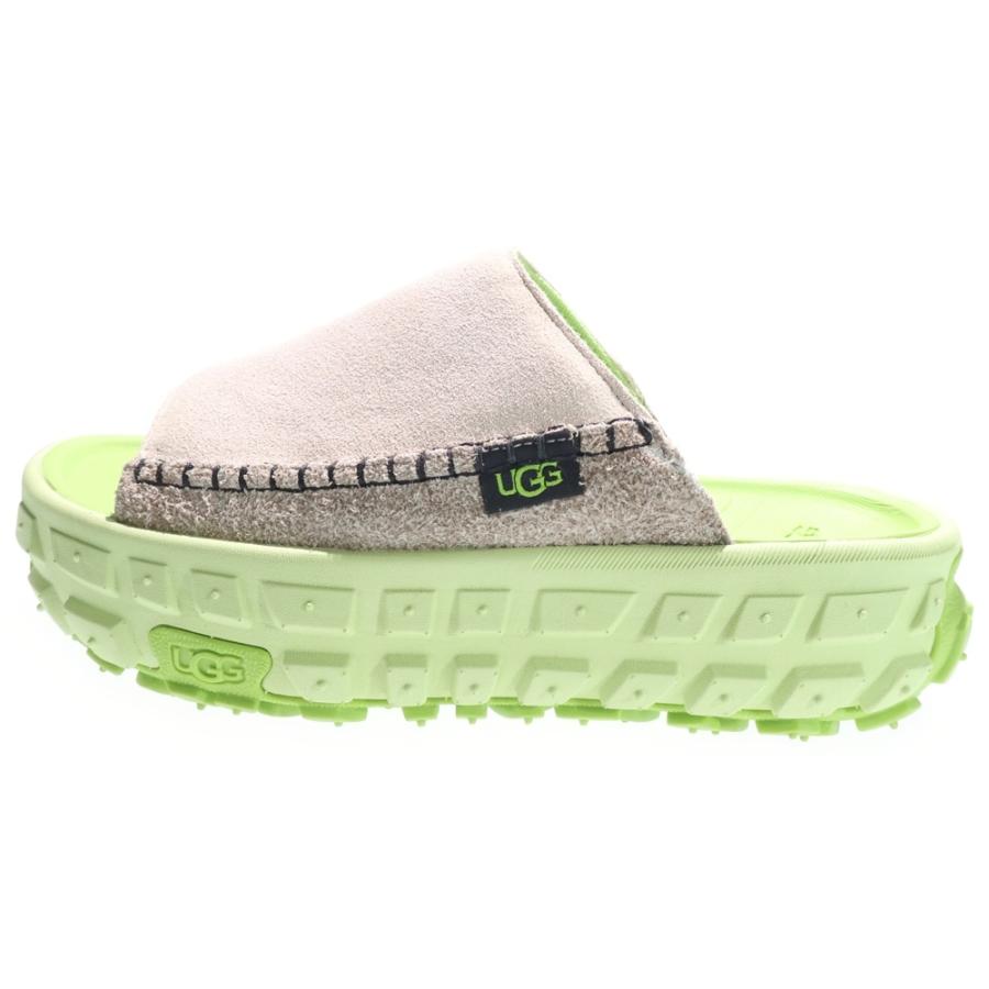【美品】UGG アグ　ベンチャーデイズスライドサンダル22cm UGG（アグ） VENTURE DAZE SLIDE ベンチャー デイズ スライド サンダル