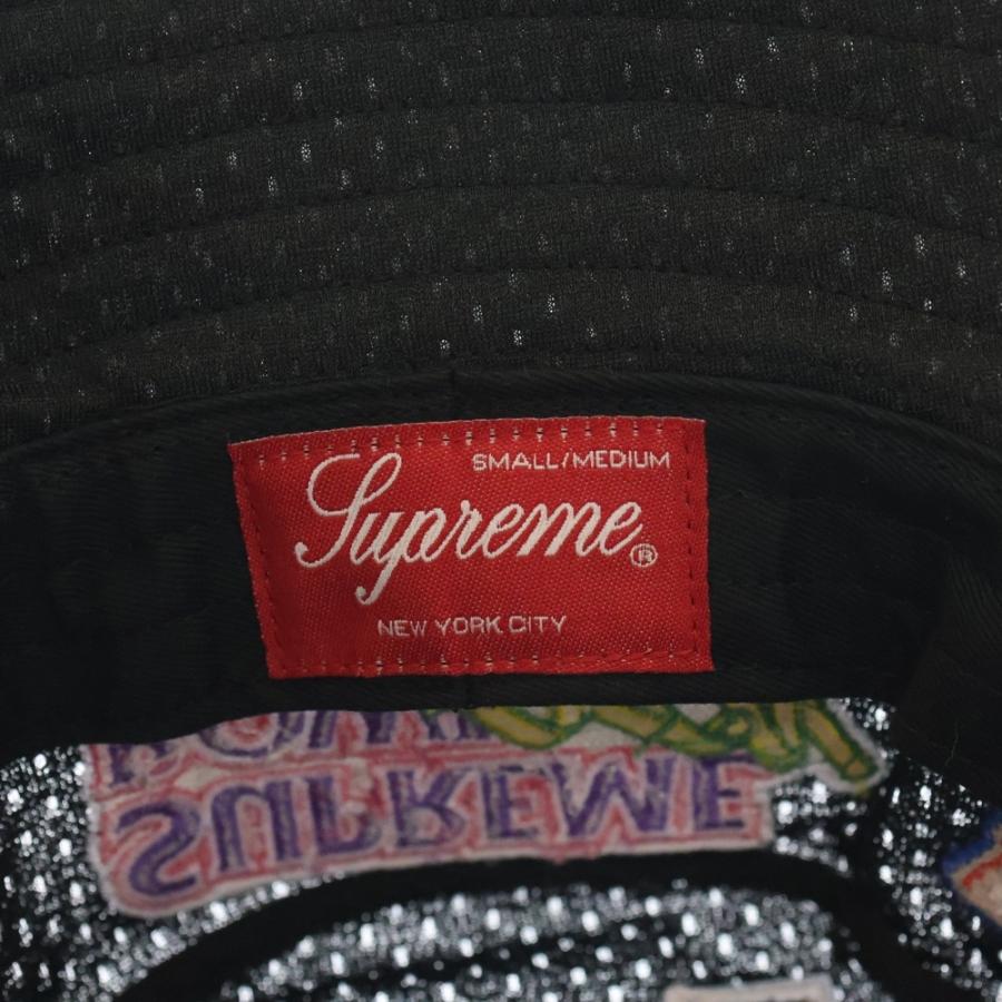 Supreme（シュプリーム） 25SS Playoffs Mesh Crusher プレイオフ