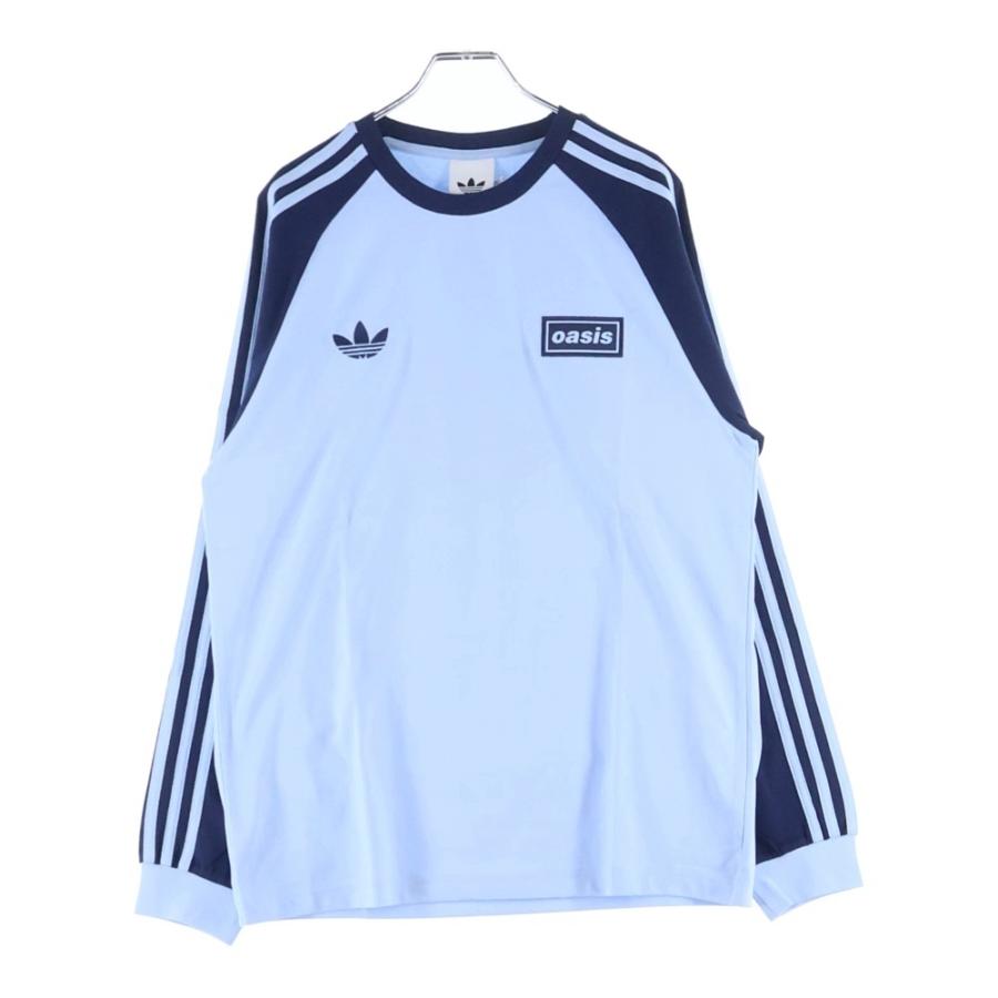 adidas（アディダス） ×OASIS オアシス ツアー スリーストライプス
