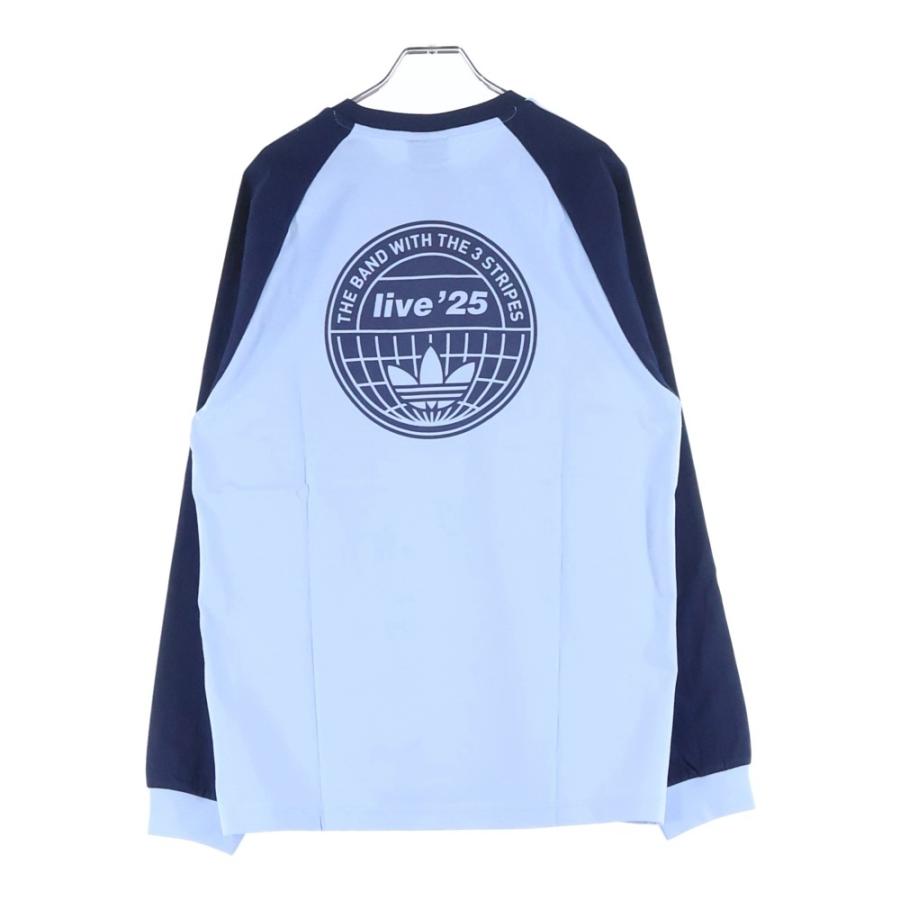 adidas（アディダス） ×OASIS オアシス ツアー スリーストライプス