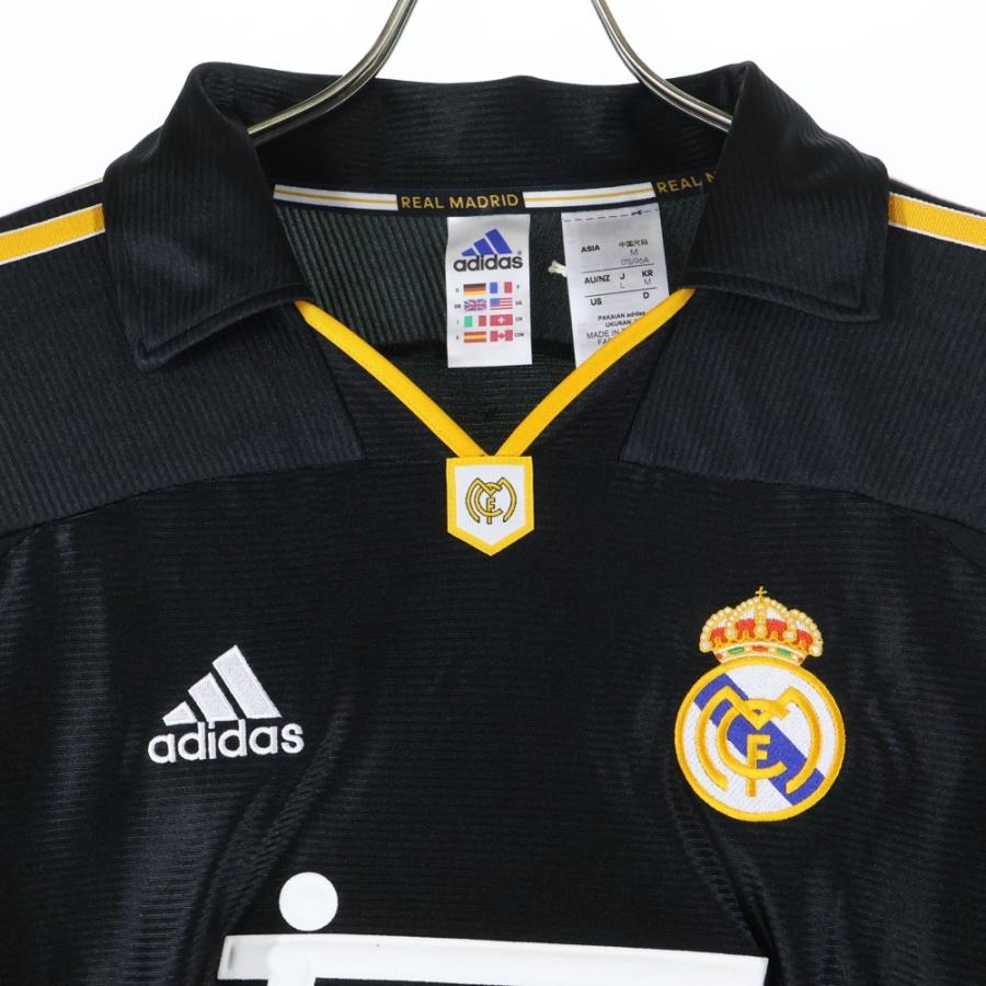 adidas（アディダス） REAL MADRID 99/00 JERSEY レアル マドリード