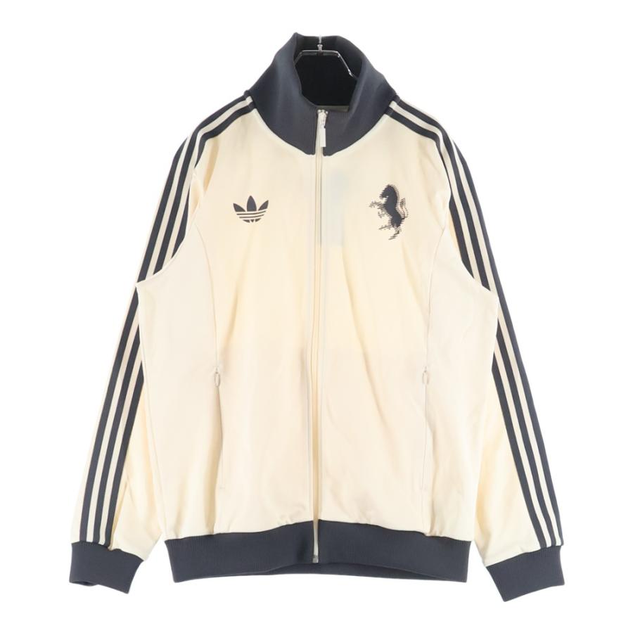 adidas（アディダス） ユベントス サイドライン ジップアップトラック