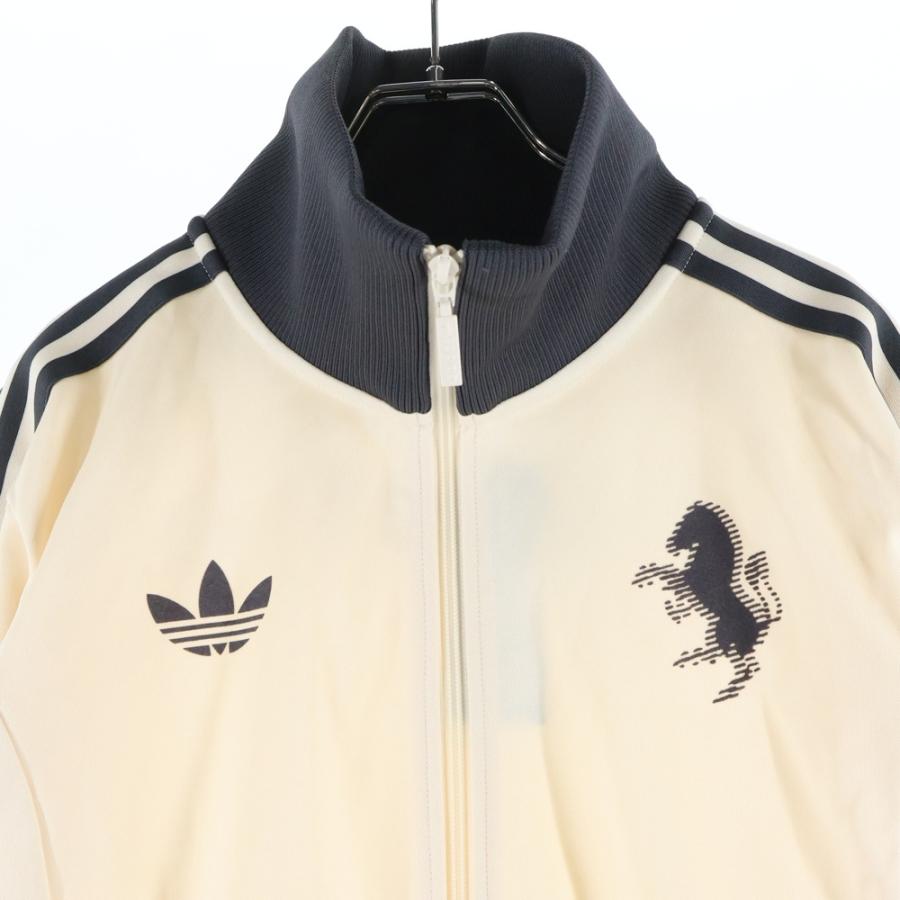 adidas（アディダス） ユベントス サイドライン ジップアップトラック