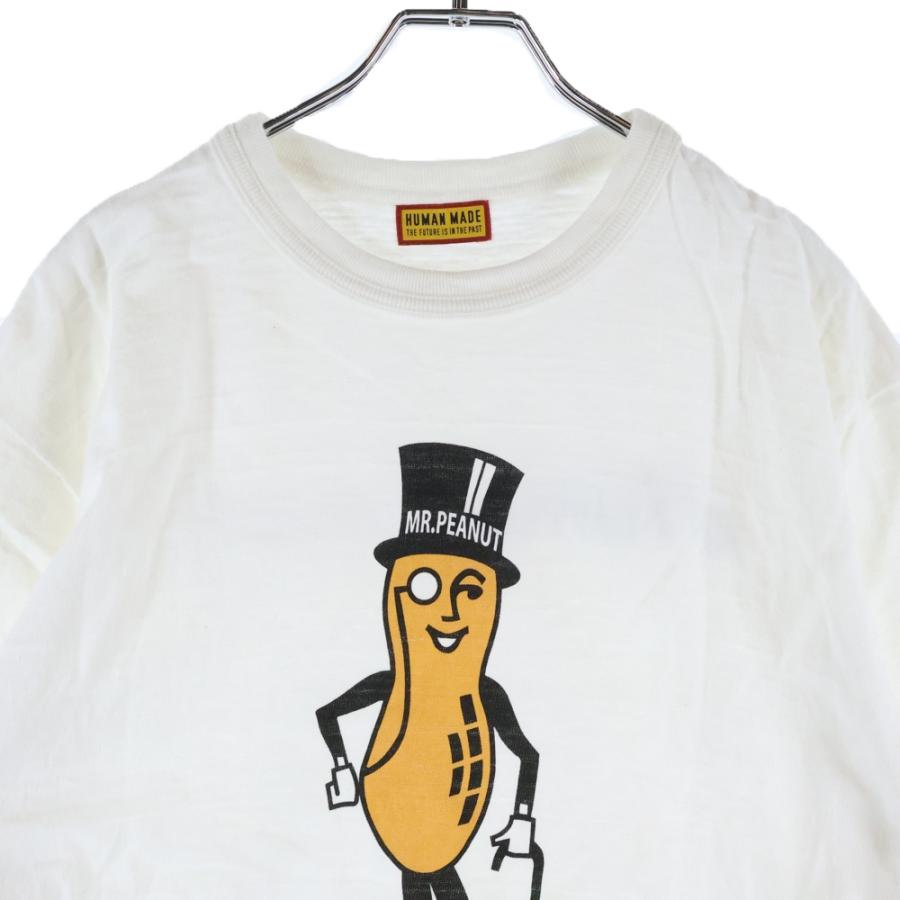 HUMAN MADE（ヒューマンメード） ヒューマンメイド ×MR.PEANUT GRAPHIC