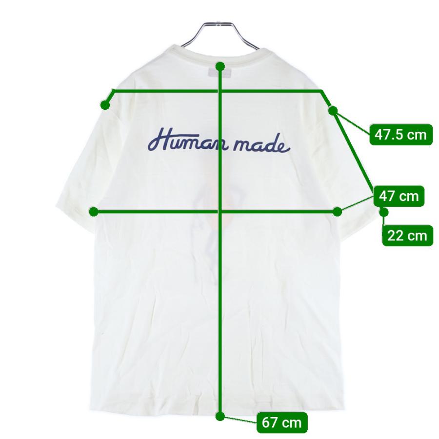 HUMAN MADE（ヒューマンメード） ヒューマンメイド ×MR.PEANUT GRAPHIC