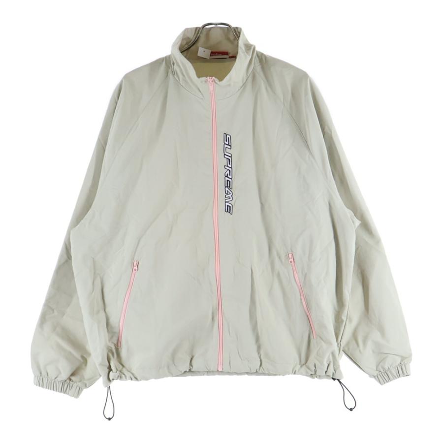 Supreme（シュプリーム） 25SS Contrast Zip Track Jacket