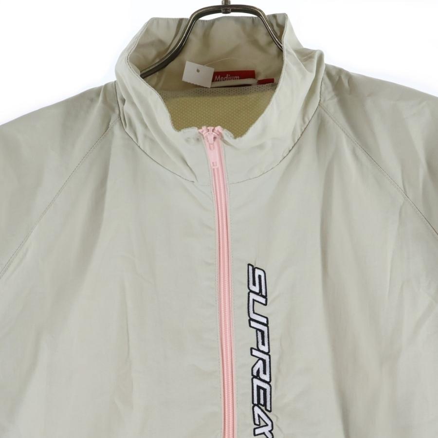 Supreme（シュプリーム） 25SS Contrast Zip Track Jacket