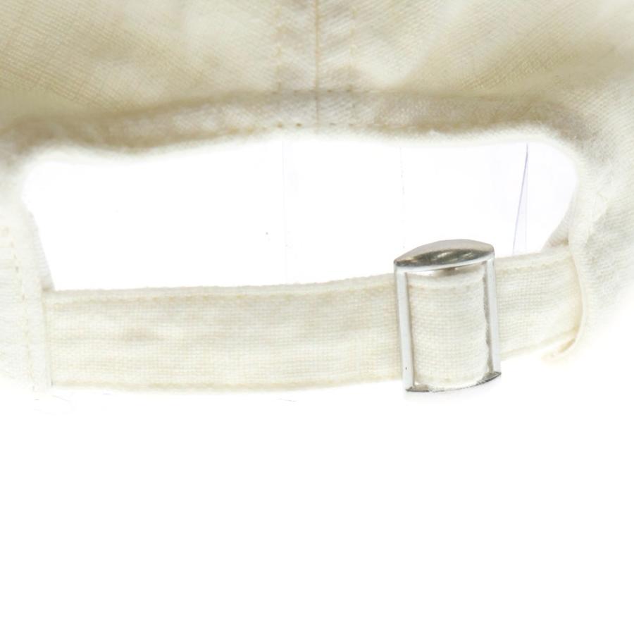 Ron Herman（ロンハーマン） ロゴ刺繍 6パネル ベースボールキャップ