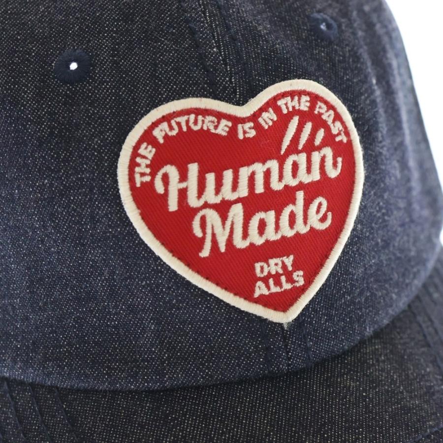 HUMAN MADE（ヒューマンメード） ヒューマンメイド 25SS 6PANEL DENIM