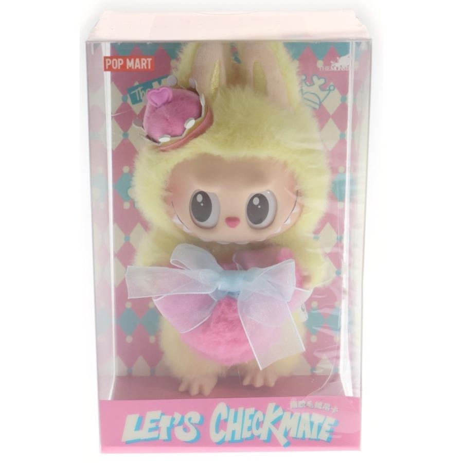 POP MART ポップマート LABUBU LET'S CHECKMATE ラブブ レッツ