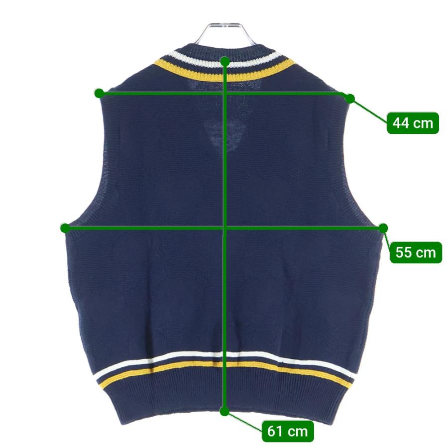 HUMAN MADE（ヒューマンメード） ヒューマンメイド HEART KNIT VEST